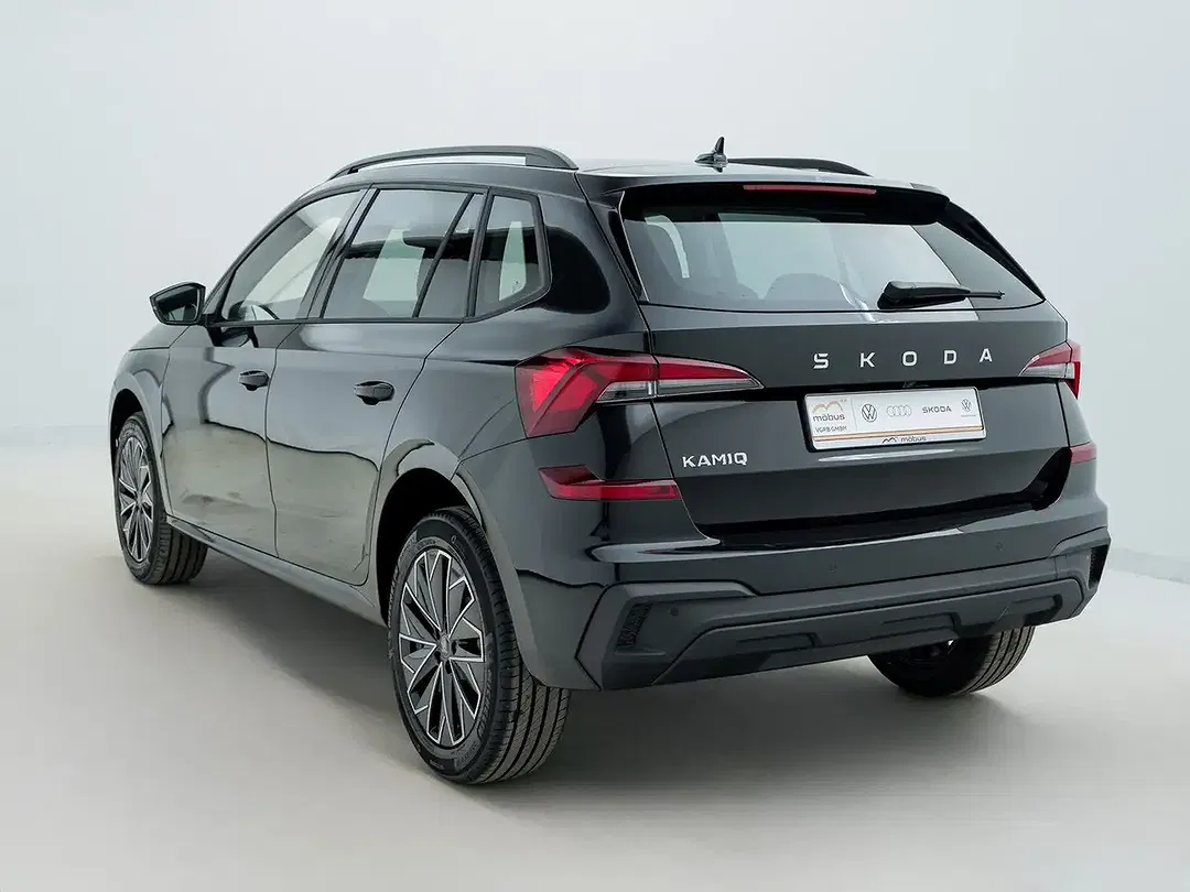 Skoda Kamiq - Thumbnail 4