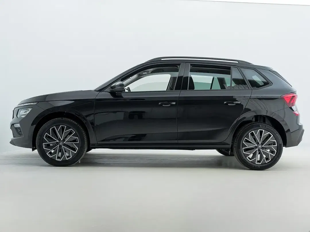 Skoda Kamiq - Thumbnail 5