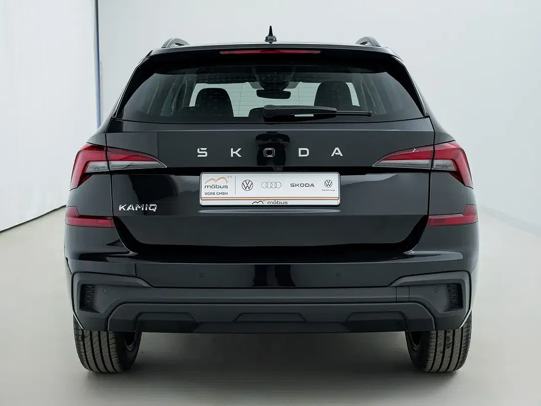 Skoda Kamiq - Thumbnail 7