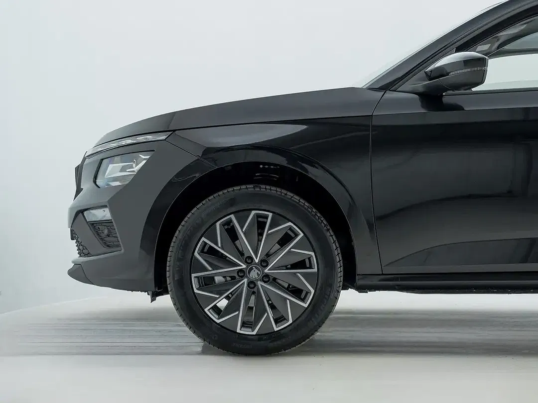Skoda Kamiq - Thumbnail 8