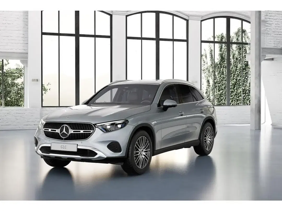 Mercedes-Benz GLC 200 - Thumbnail 10