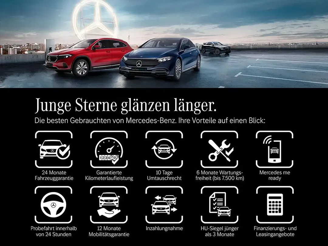 Mercedes-Benz GLC 200 - Thumbnail 11