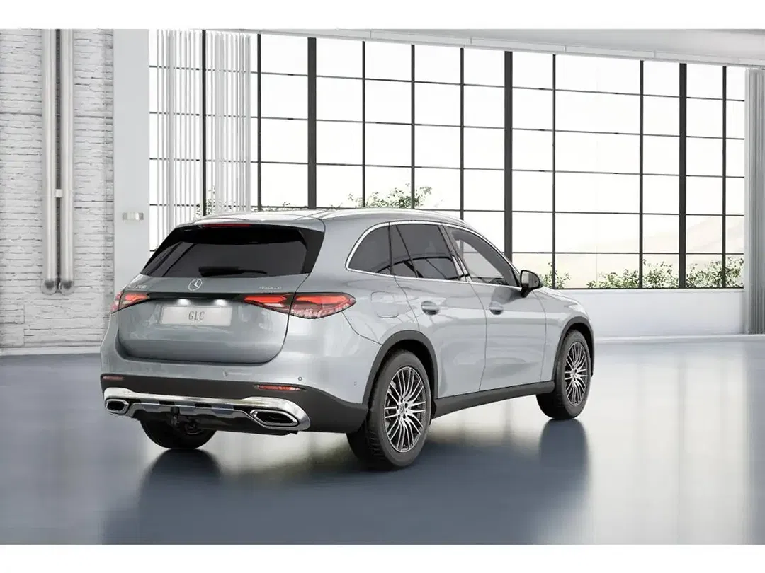 Mercedes-Benz GLC 200 - Thumbnail 2