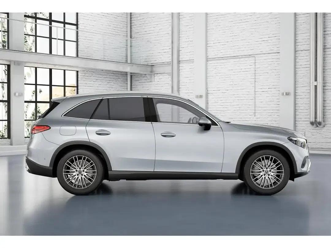 Mercedes-Benz GLC 200 - Thumbnail 3