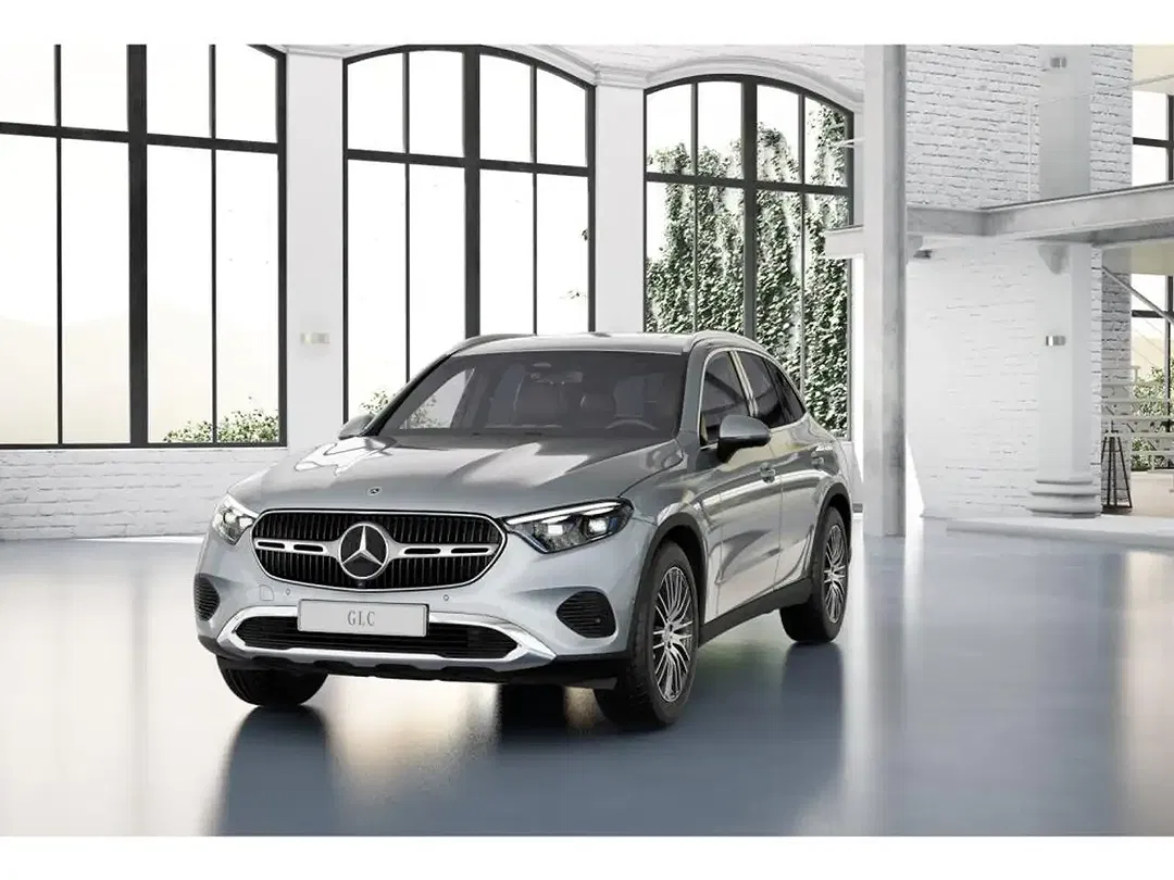 Mercedes-Benz GLC 200 - Thumbnail 5