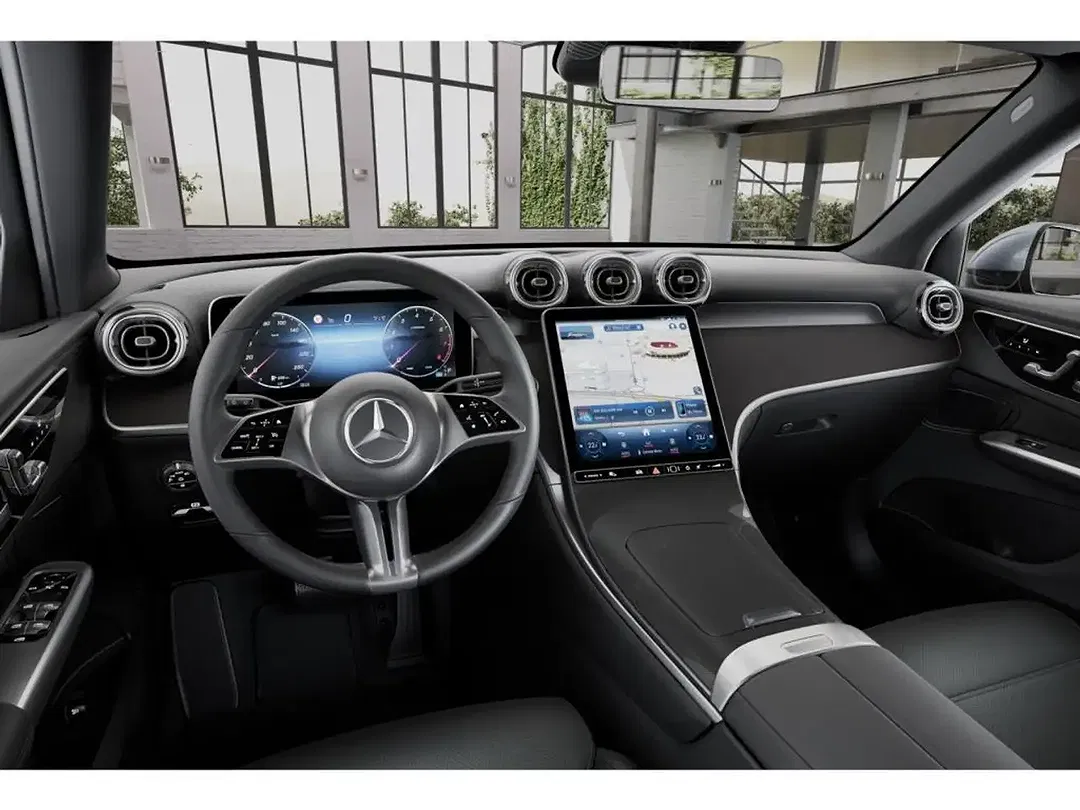 Mercedes-Benz GLC 200 - Thumbnail 6