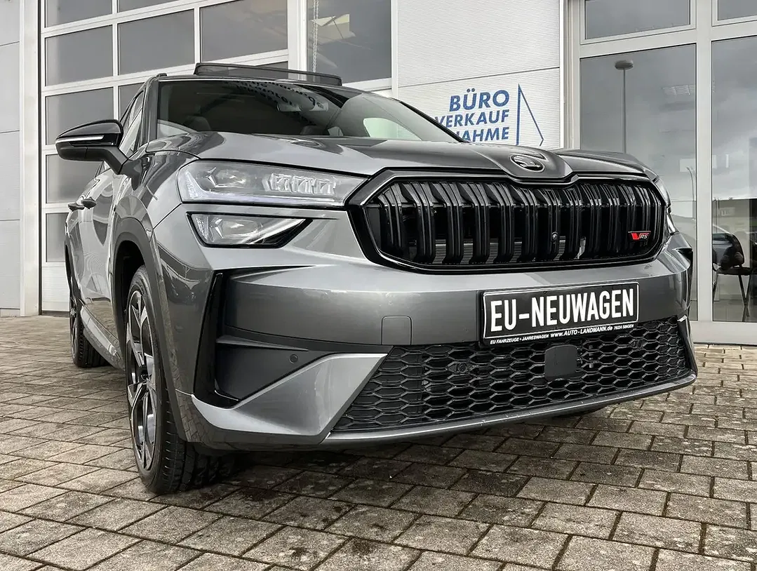 Skoda Kodiaq - Thumbnail 1