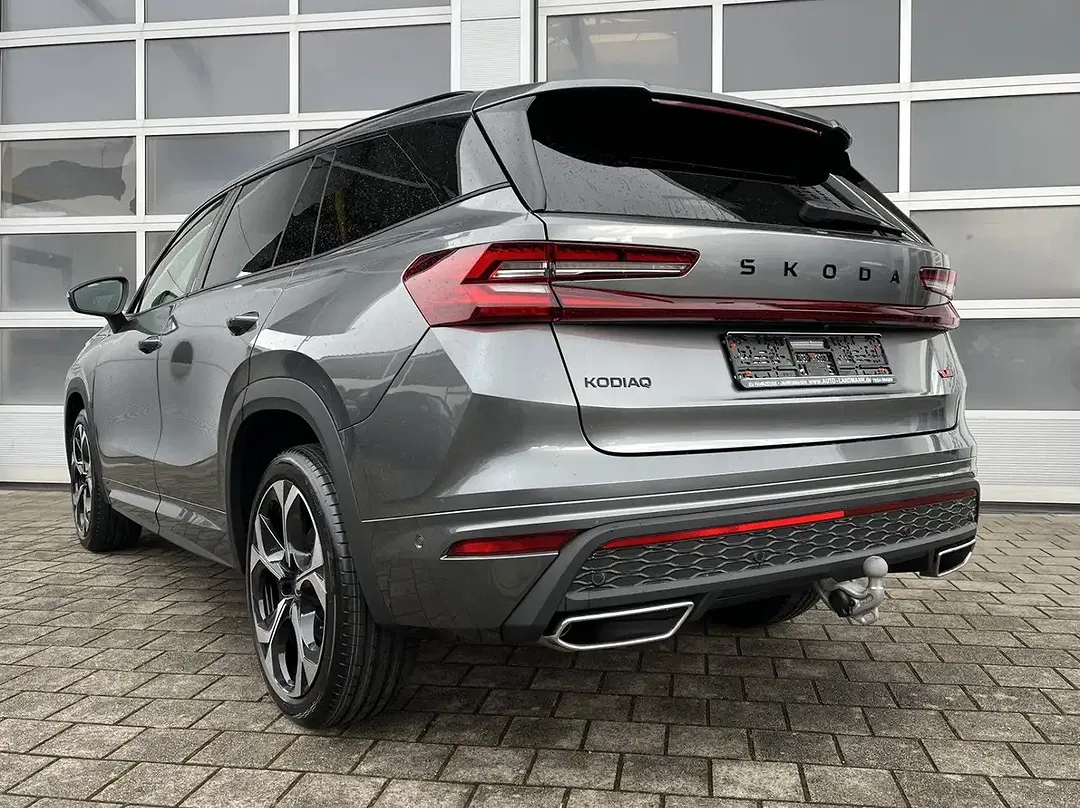 Skoda Kodiaq - Thumbnail 13
