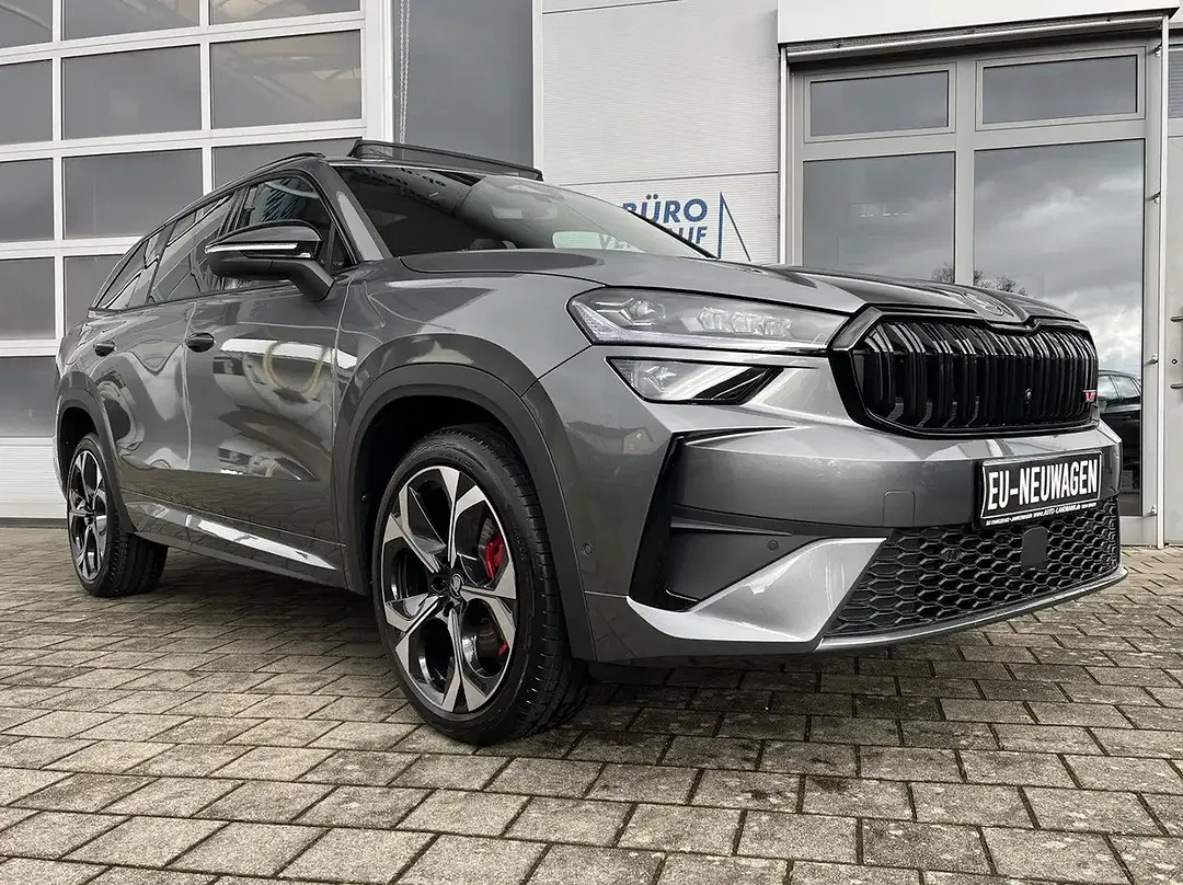 Skoda Kodiaq - Thumbnail 2