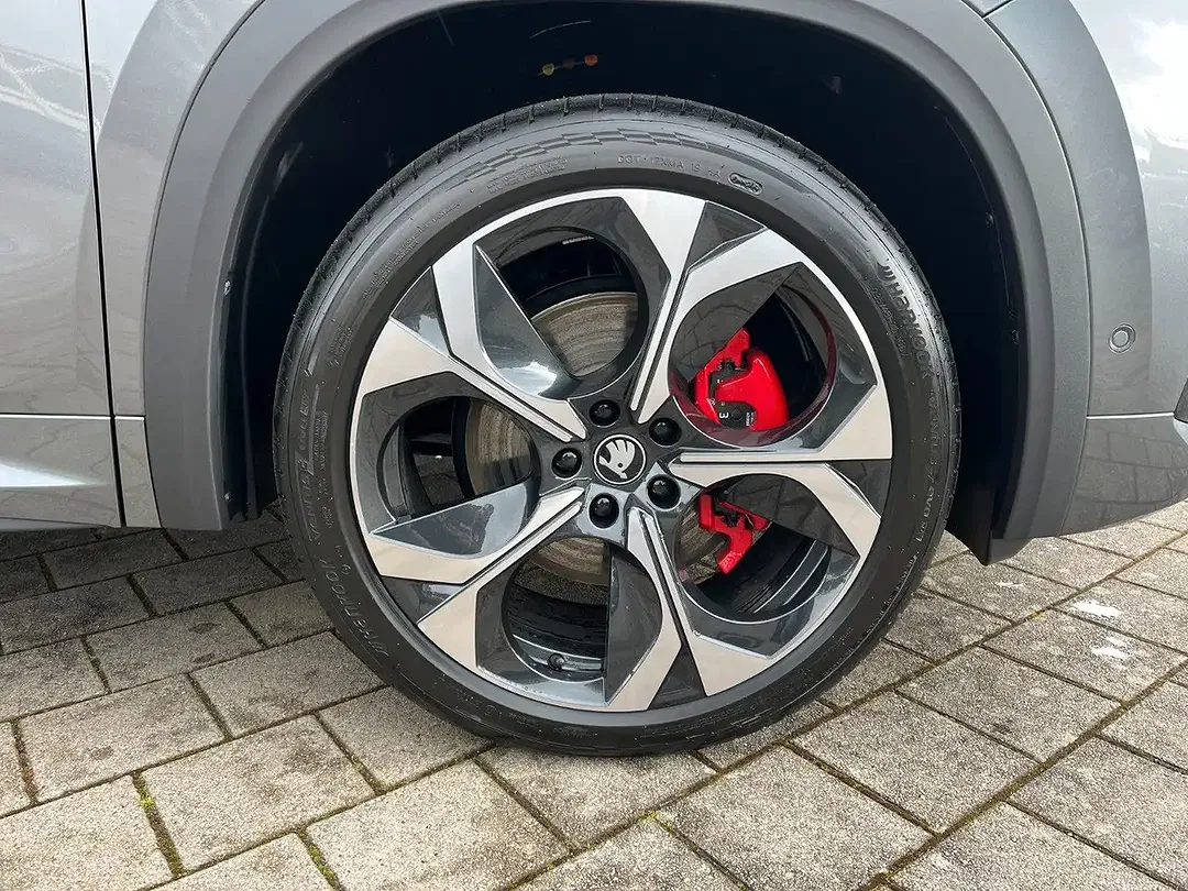 Skoda Kodiaq - Thumbnail 5