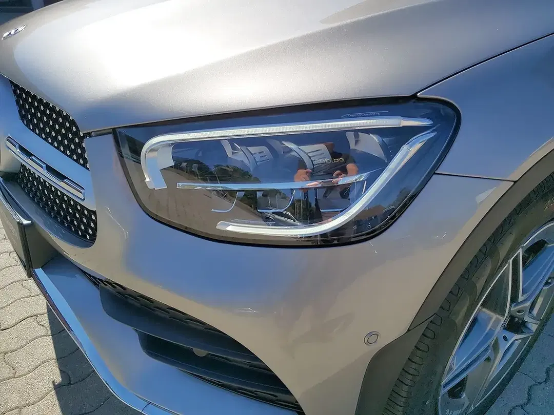 Mercedes-Benz GLC 220 - Thumbnail 10