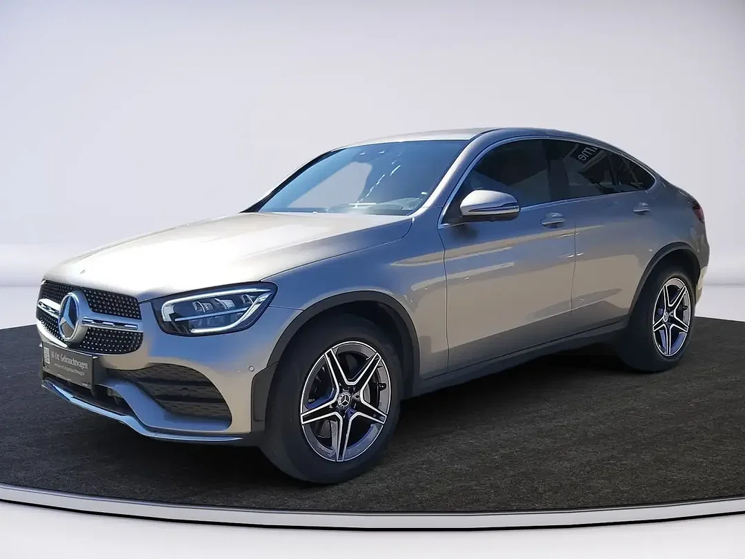 Mercedes-Benz GLC 220 - Afbeelding 1