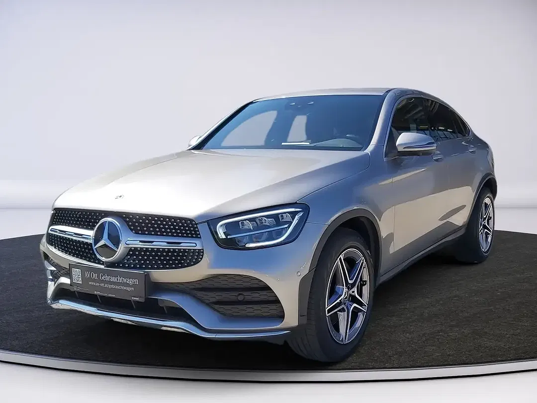 Mercedes-Benz GLC 220 - Thumbnail 2