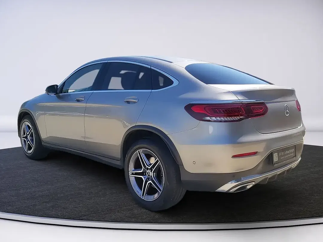Mercedes-Benz GLC 220 - Thumbnail 3