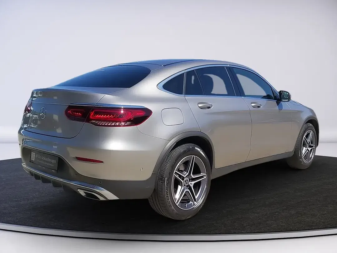 Mercedes-Benz GLC 220 - Thumbnail 5