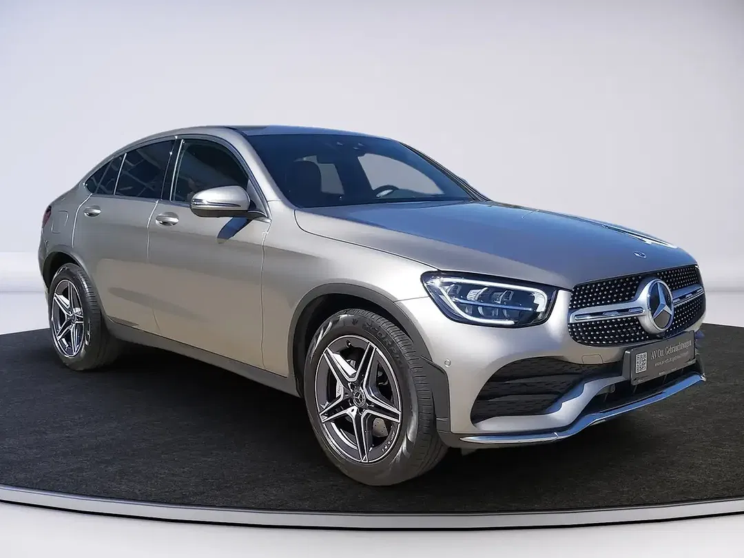 Mercedes-Benz GLC 220 - Thumbnail 6