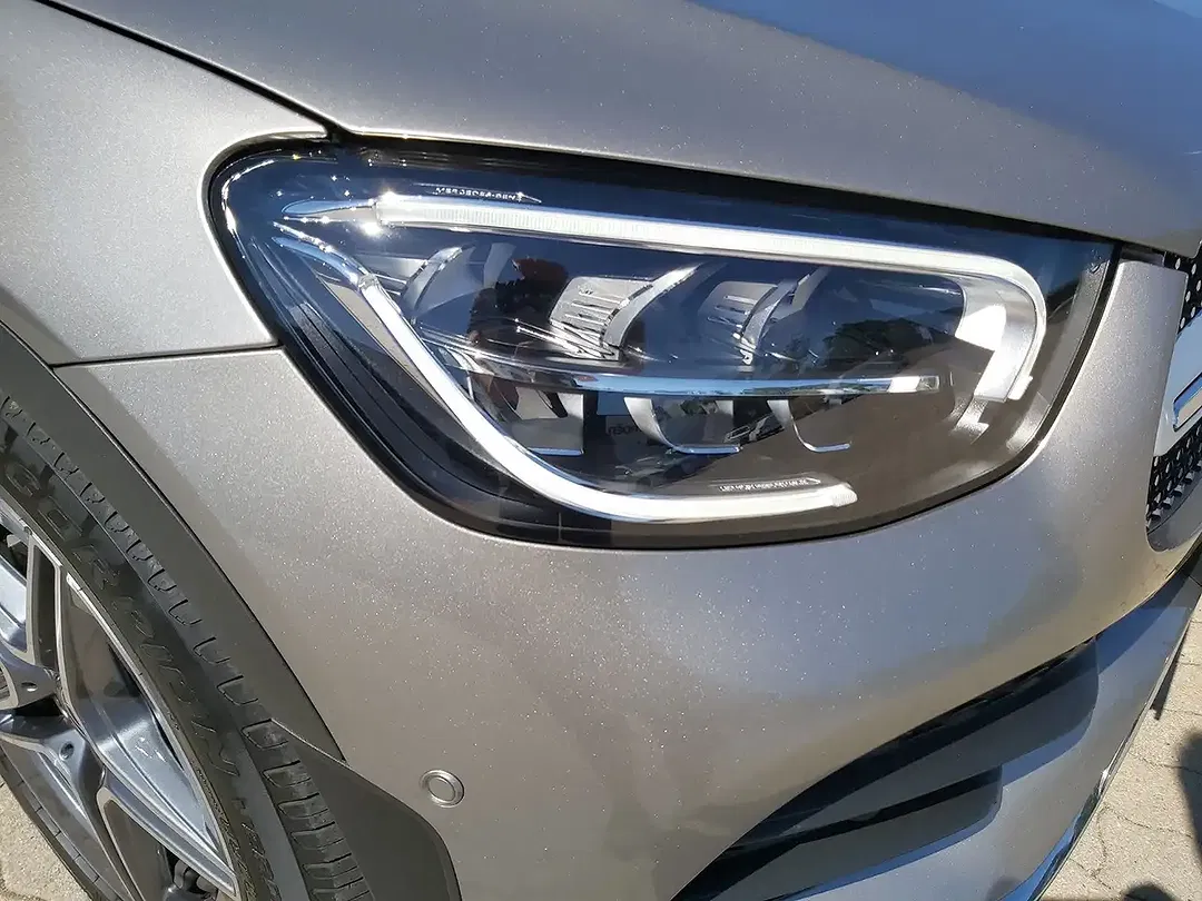 Mercedes-Benz GLC 220 - Thumbnail 8