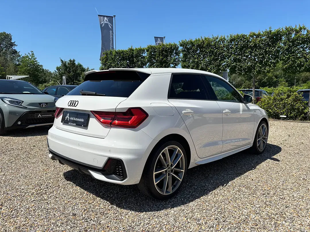Audi A1 - Thumbnail 4