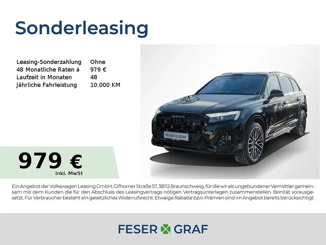 Audi Q7 - Thumbnail 1