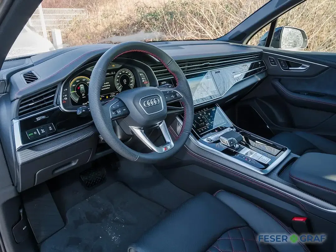 Audi Q7 - Thumbnail 8