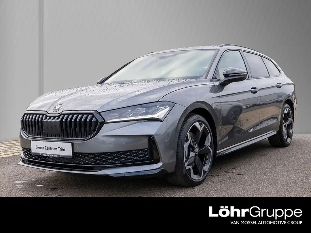 Skoda Superb - Afbeelding 1