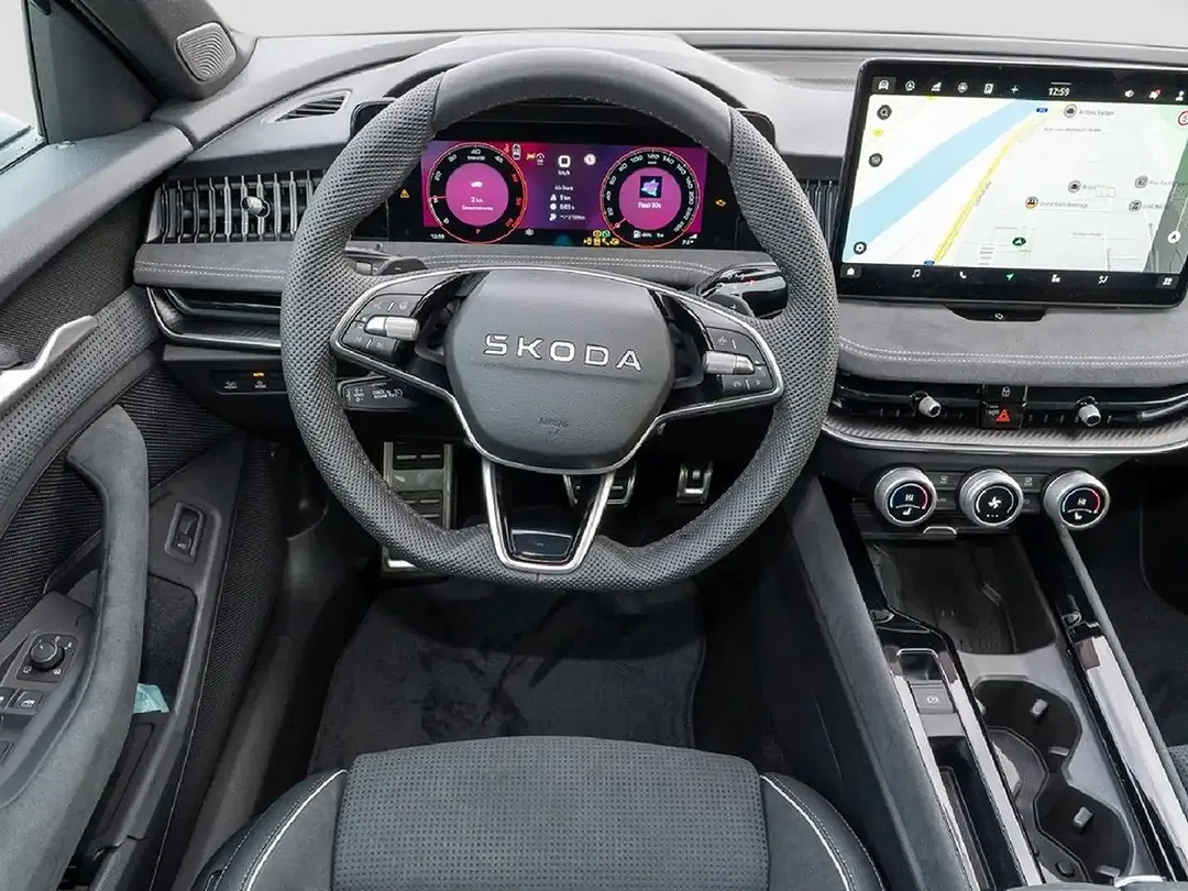 Skoda Superb - Thumbnail 11
