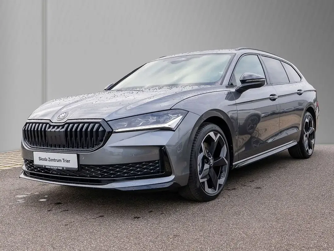 Skoda Superb - Thumbnail 2