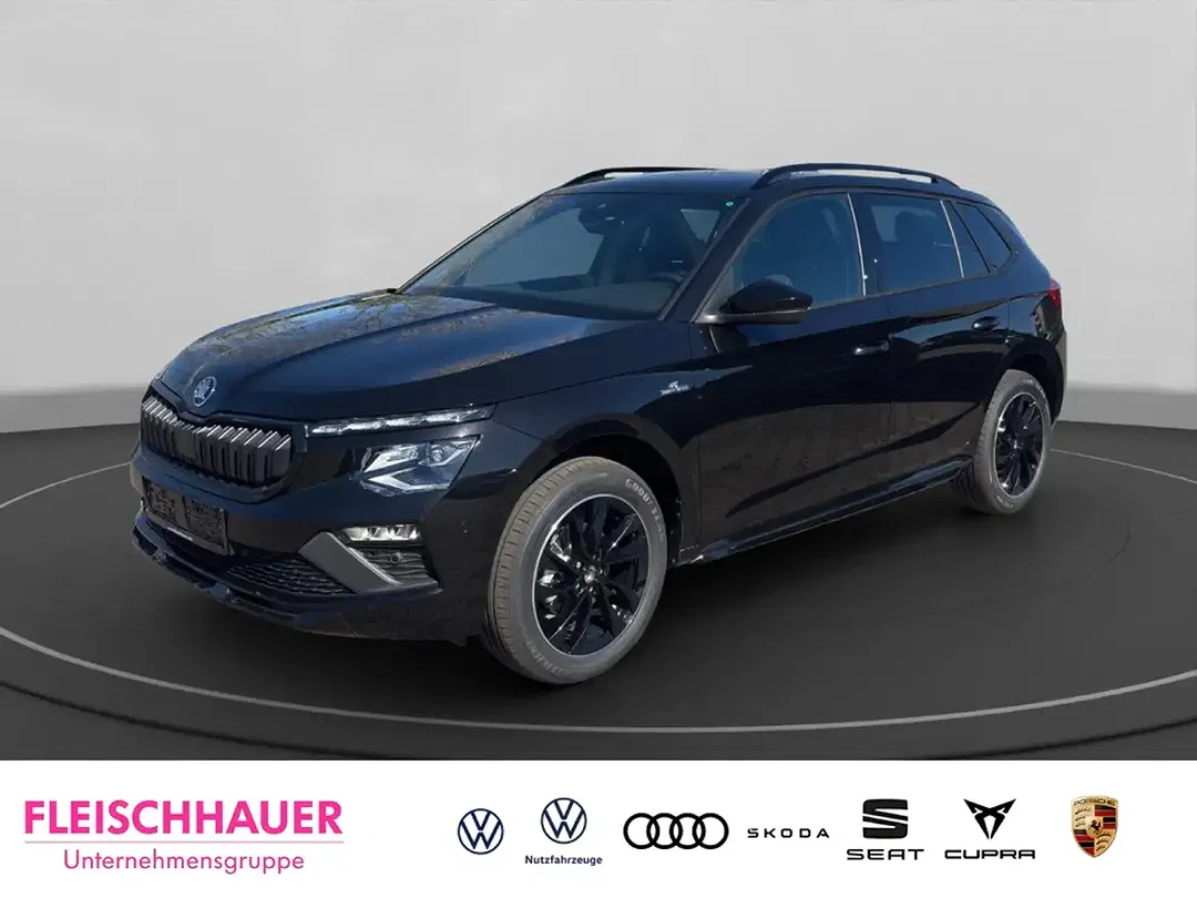 Skoda Kamiq - Thumbnail 1