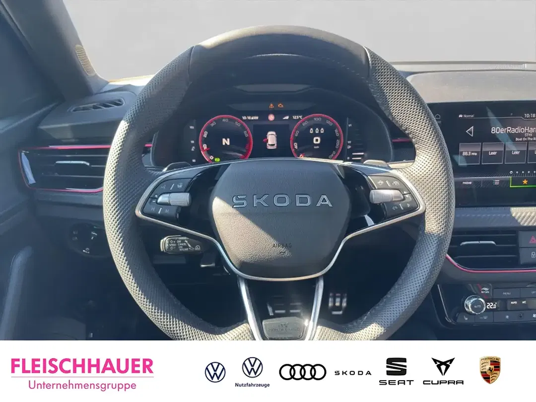 Skoda Kamiq - Thumbnail 10