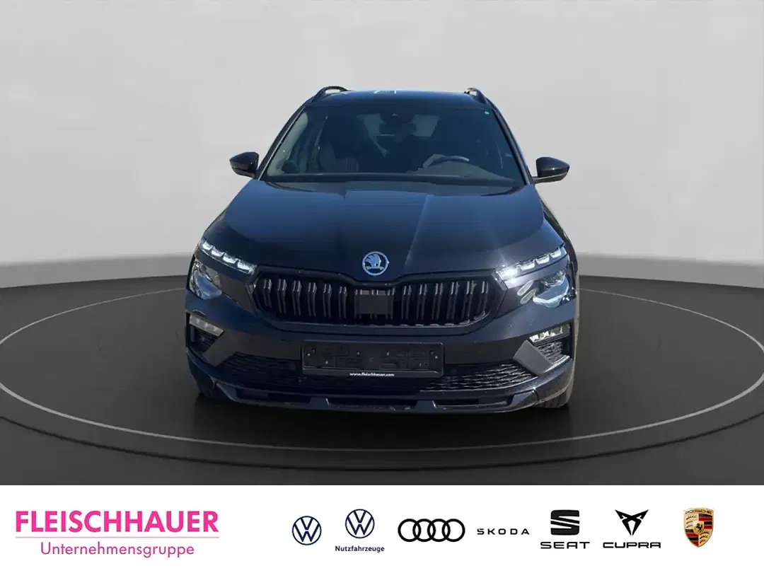Skoda Kamiq - Thumbnail 2