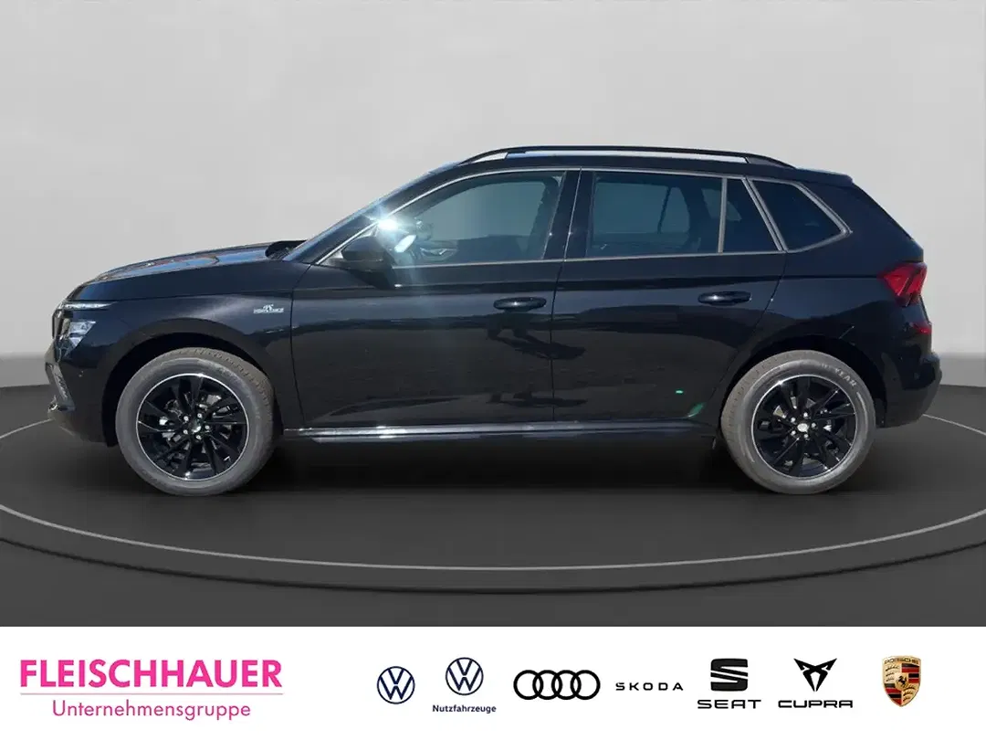 Skoda Kamiq - Thumbnail 3