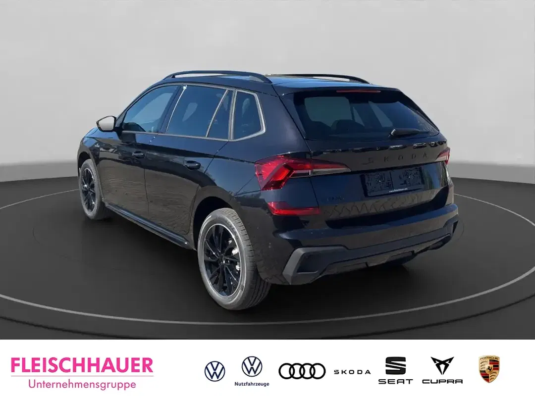 Skoda Kamiq - Thumbnail 4