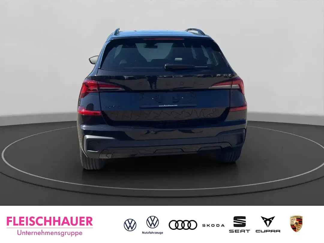 Skoda Kamiq - Thumbnail 5