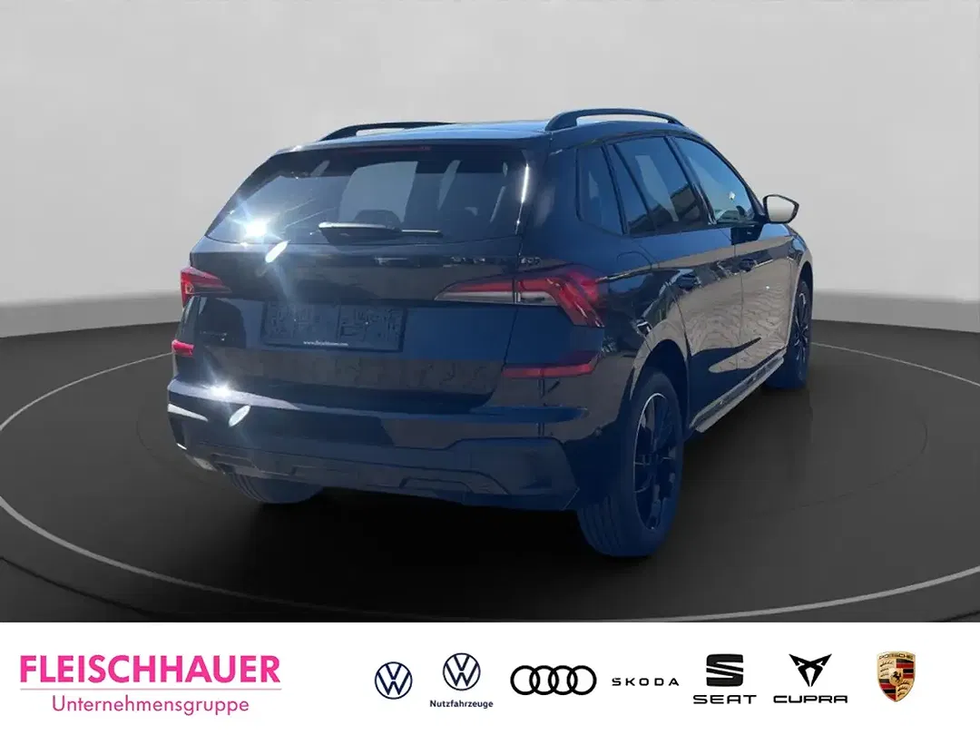 Skoda Kamiq - Thumbnail 6