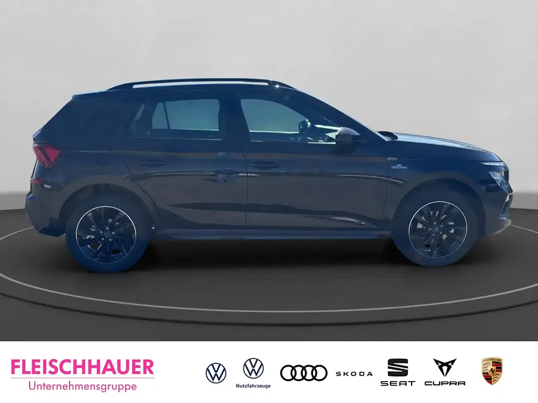 Skoda Kamiq - Thumbnail 7