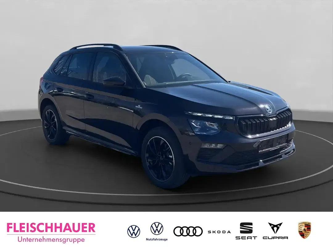 Skoda Kamiq - Thumbnail 8
