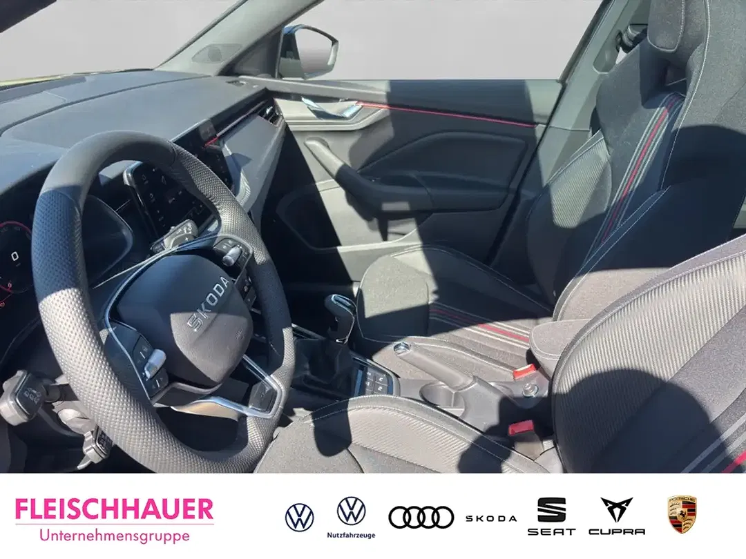 Skoda Kamiq - Thumbnail 9