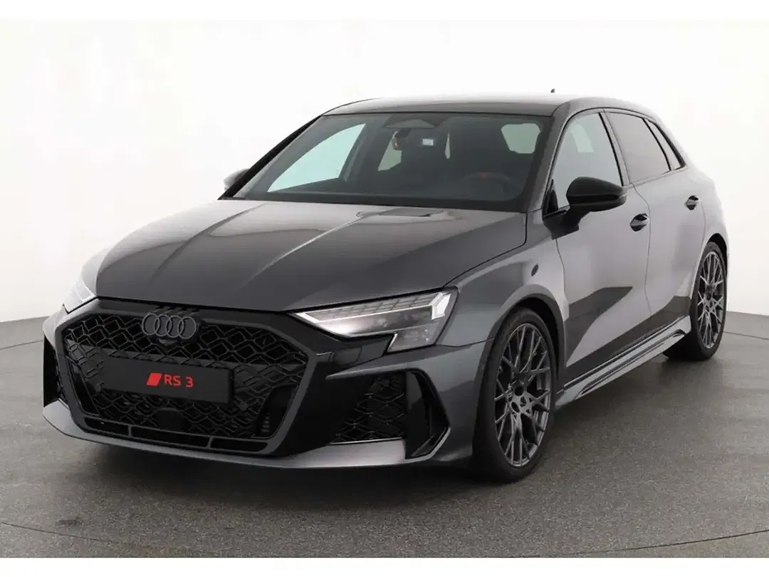 Audi RS3 - Thumbnail 1