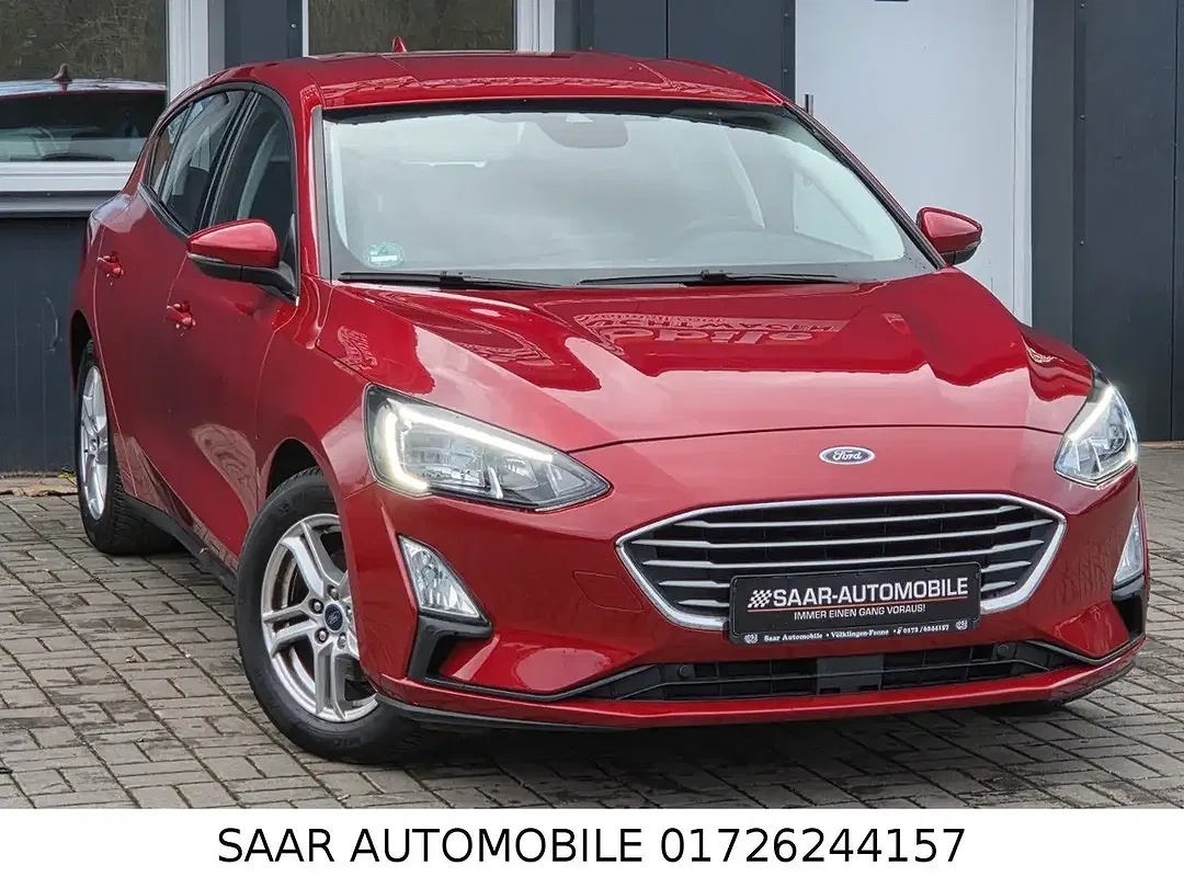 Ford Focus 1.0 Cool & Connect