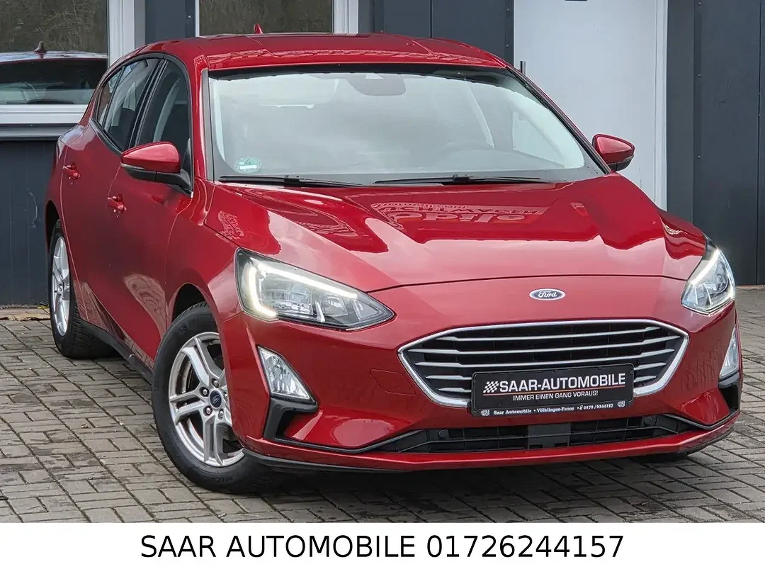 Ford Focus - Afbeelding 1