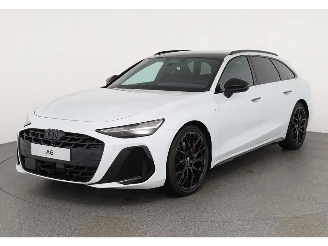 Audi A6 - Thumbnail 1