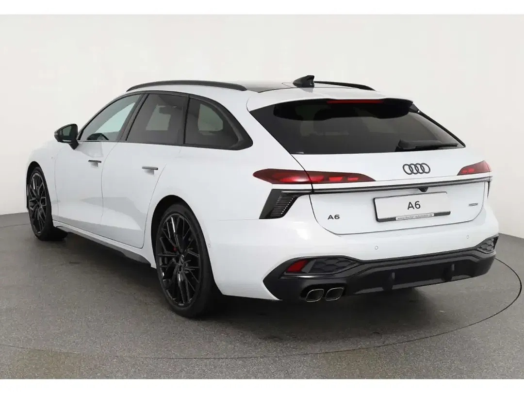 Audi A6 - Thumbnail 3