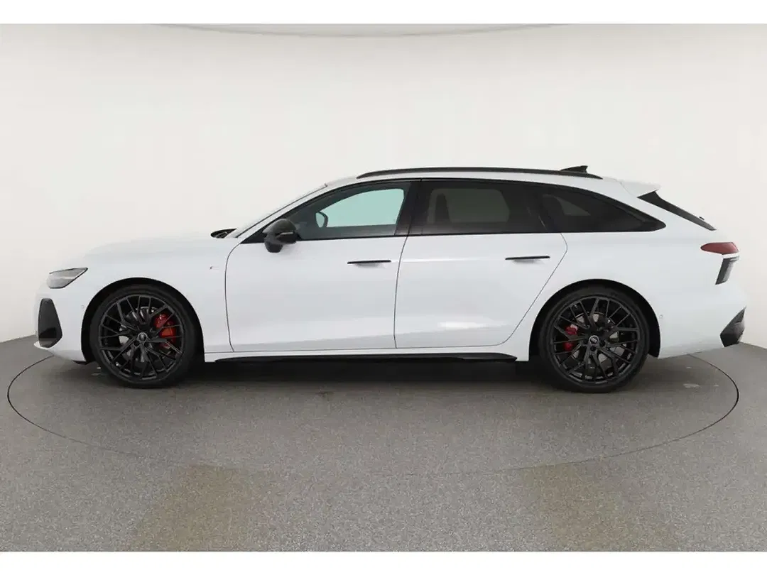 Audi A6 - Thumbnail 4