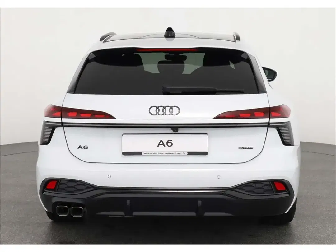 Audi A6 - Thumbnail 5