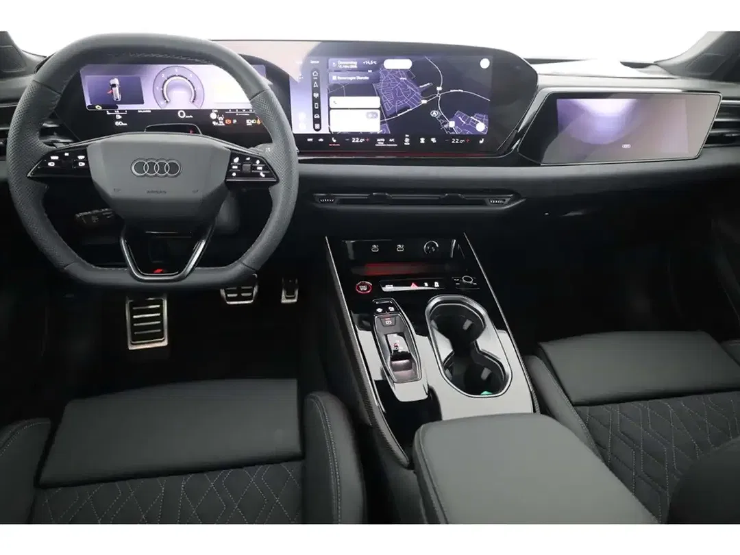 Audi A6 - Thumbnail 8