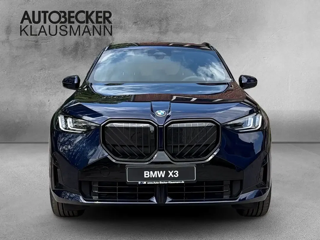 BMW X3 - Thumbnail 5