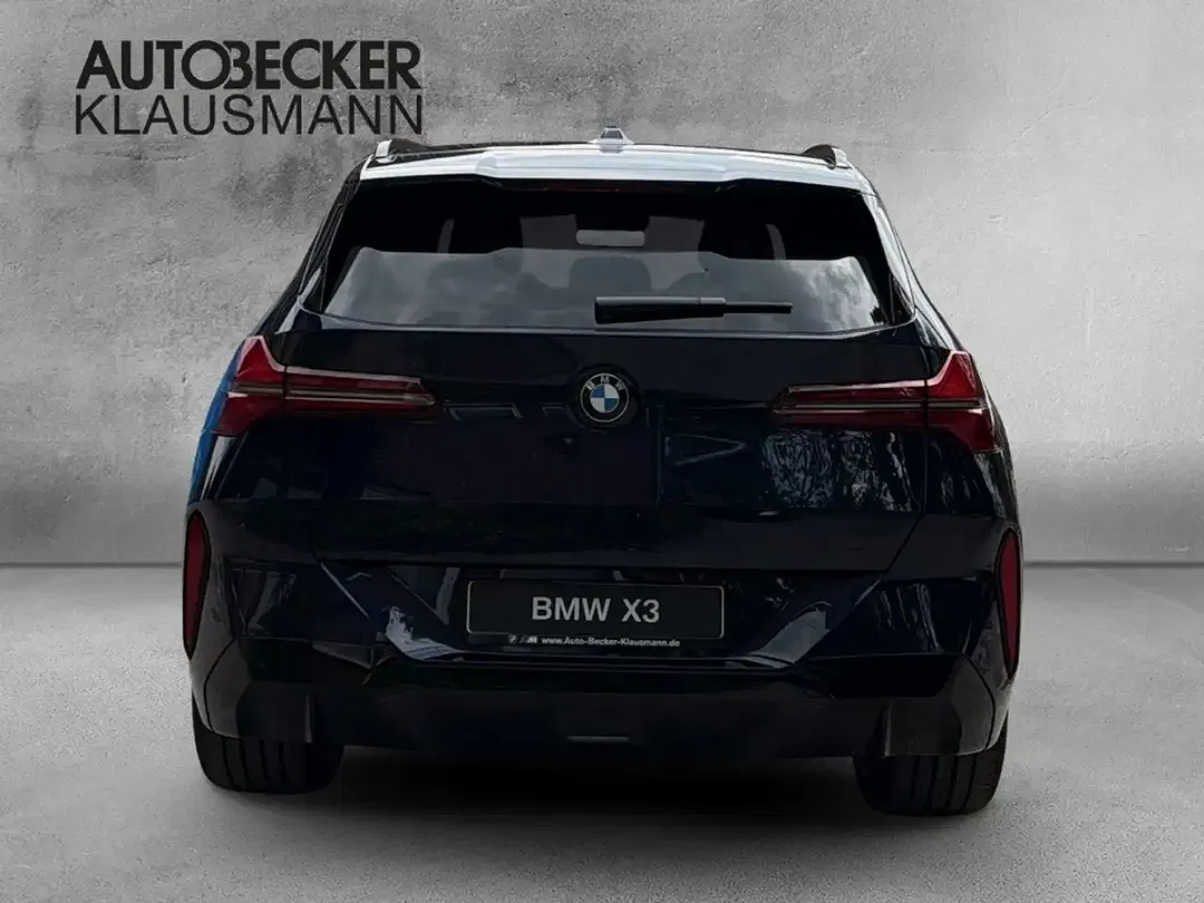 BMW X3 - Thumbnail 6