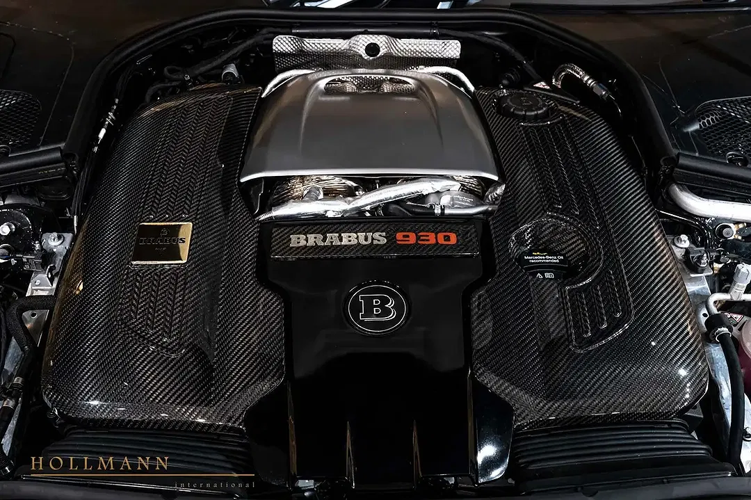 Mercedes-Benz S 63 AMG - Thumbnail 12