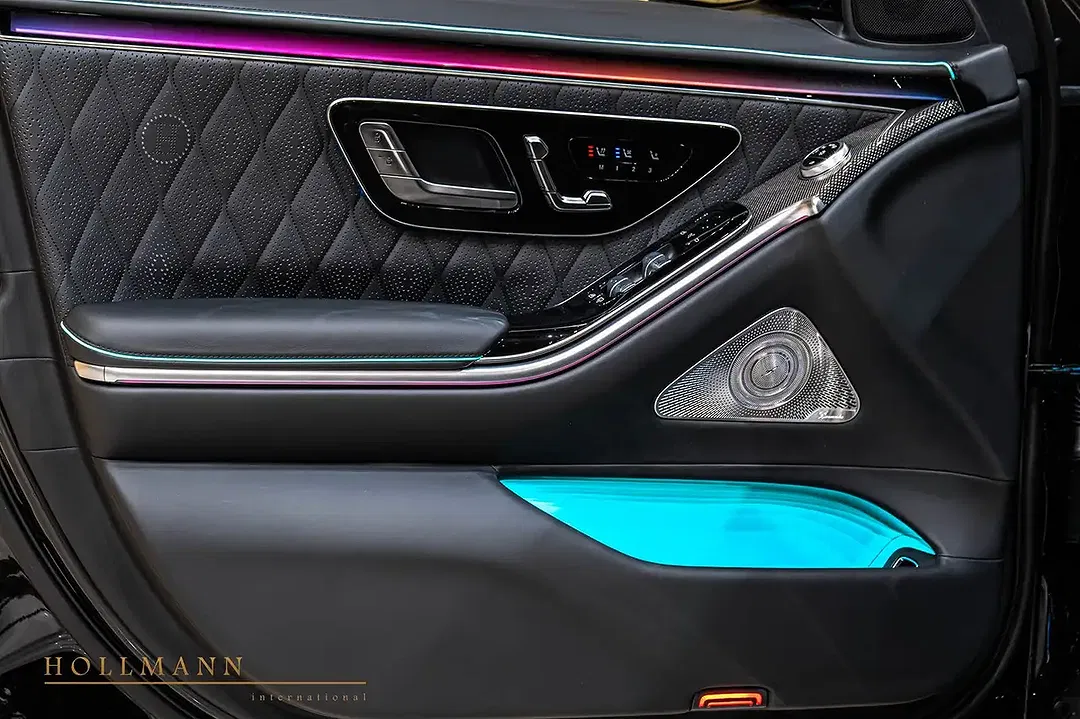 Mercedes-Benz S 63 AMG - Thumbnail 14