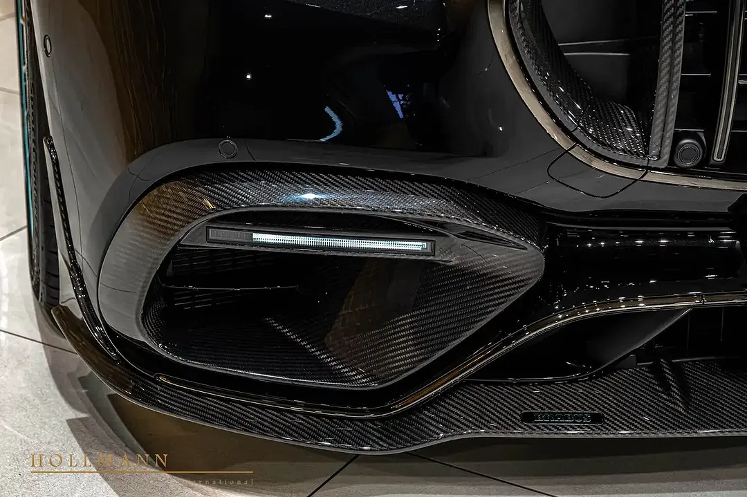 Mercedes-Benz S 63 AMG - Thumbnail 6